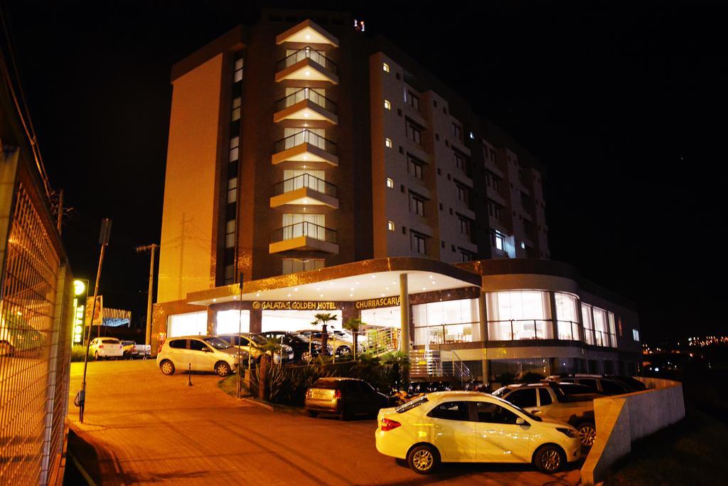 Galatas Golden Hotel Patos de Minas Extérieur photo